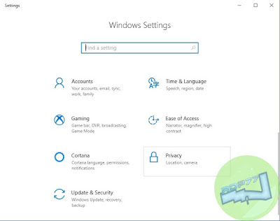 Cara Mematikan Background Apps Windows 10