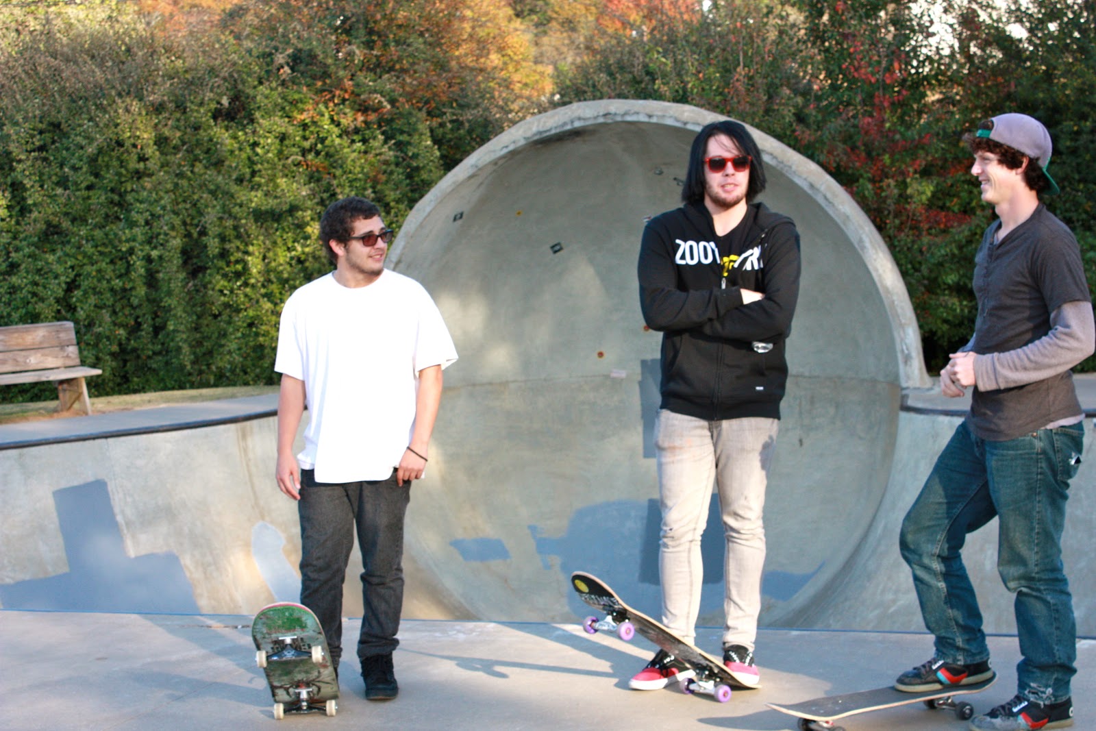 Ole Miss JOUR 378 Oxford, MS Skate Park A Social Community