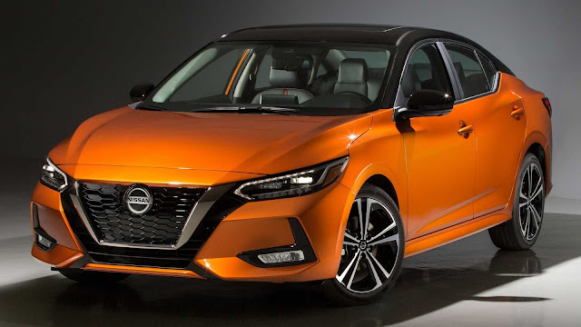 2022 Nissan Sentra With Midnight Edition Package Price