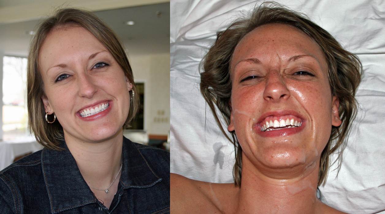 Before After Facial Porn - Cum Shot Before After Girlfriend Homemade 3116 | Hot Sex Picture