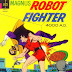 Magnus Robot Fighter #29 - Russ Manning cover & reprint