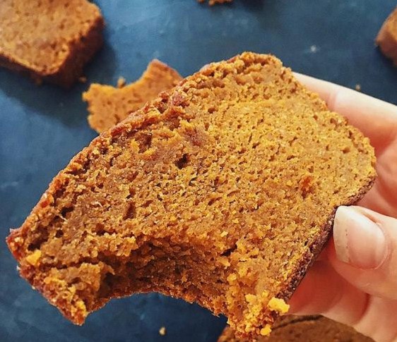 Sweet Potato Pumpkin Spice Paleo Bread Sweet Potato Pumpkin Spice Paleo Bread