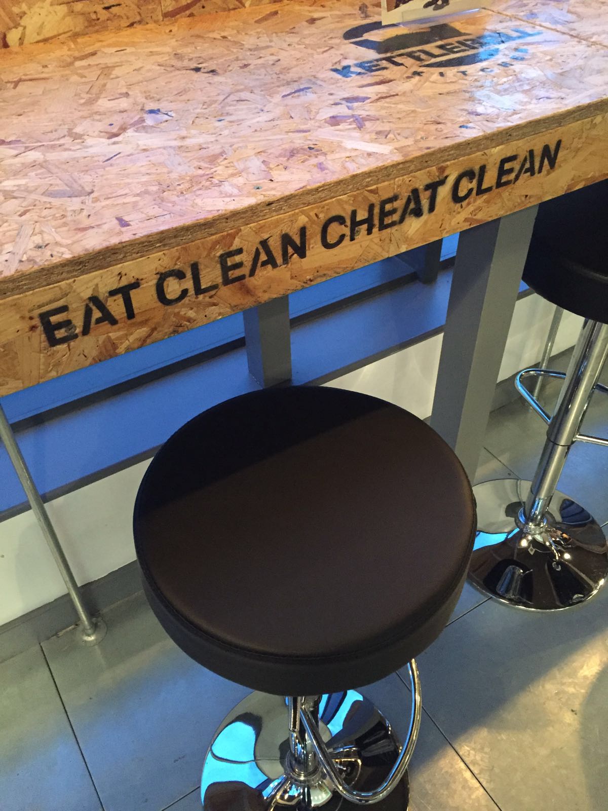 Kettlebell Kitchen, Manchester Review What Hayley Thinks