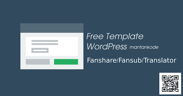 Themes Simpel Manga redesign FREE by MANTANKODE Themes Simpel Manga redesign FREE by MANTANKODE