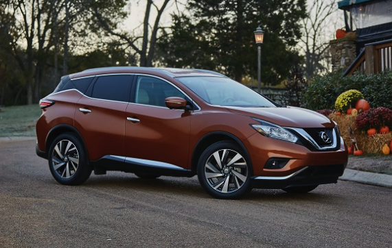 2019 Nissan Murano Review - Car And Driver Review