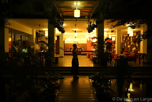 Teahouse Hotel - Phnom Penh - Cambodge