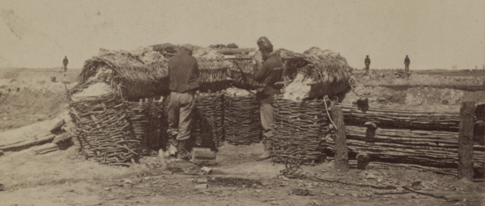 The Chubachus Library of Photographic History Union Picket Line Taking