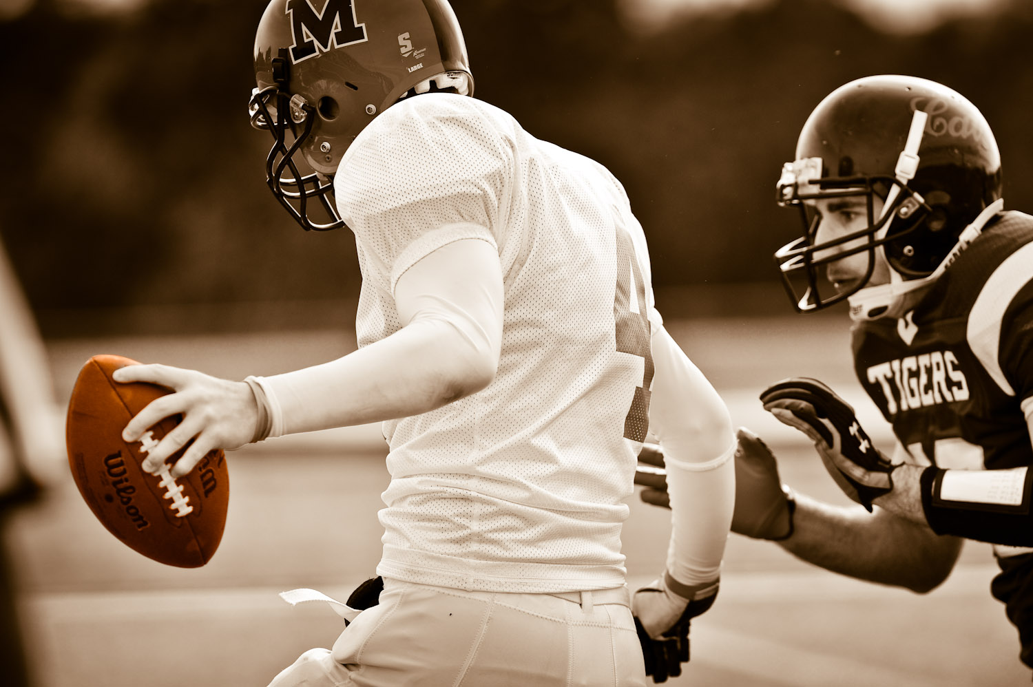 Alumni Football USA® Blog