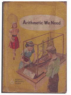 Arithmetic We Need Cetakan 1955
