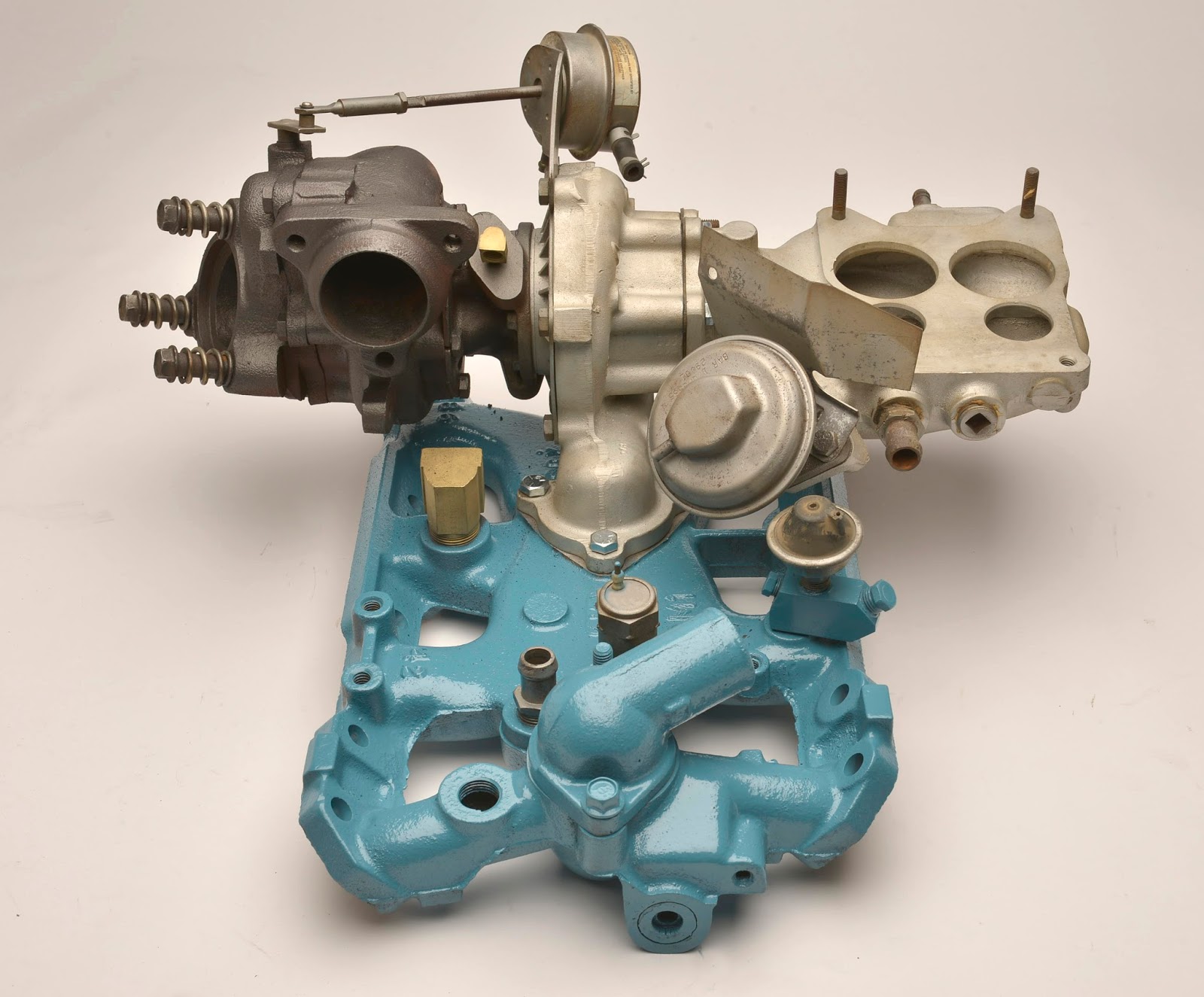 Pontiac Trans Am Performance Parts