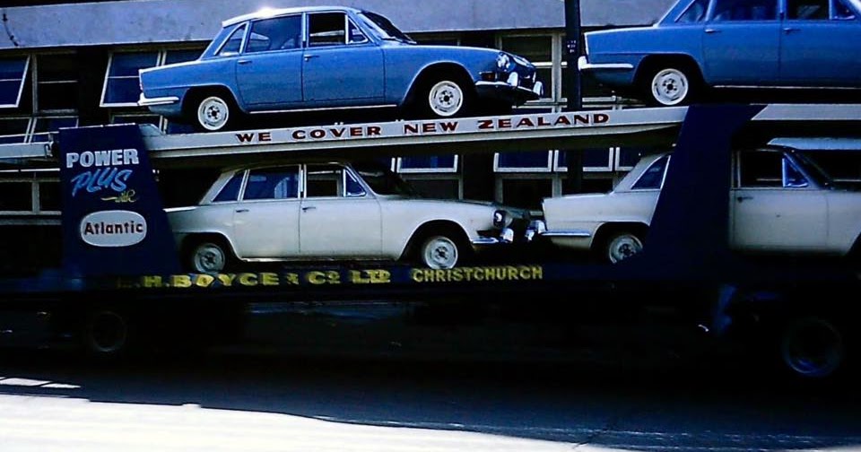 Vitessesteve blog Triumph Car Deliveries in New Zealand Triumph