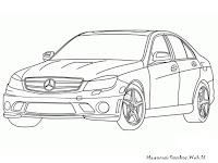 Gambar Mobil Mercedes Klasik