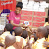 McVitie’s In Partnership With Victoria Michaels Foundation Celebrated "Make Happy, Be Happy Day" At The AKWEIBU Basic School 