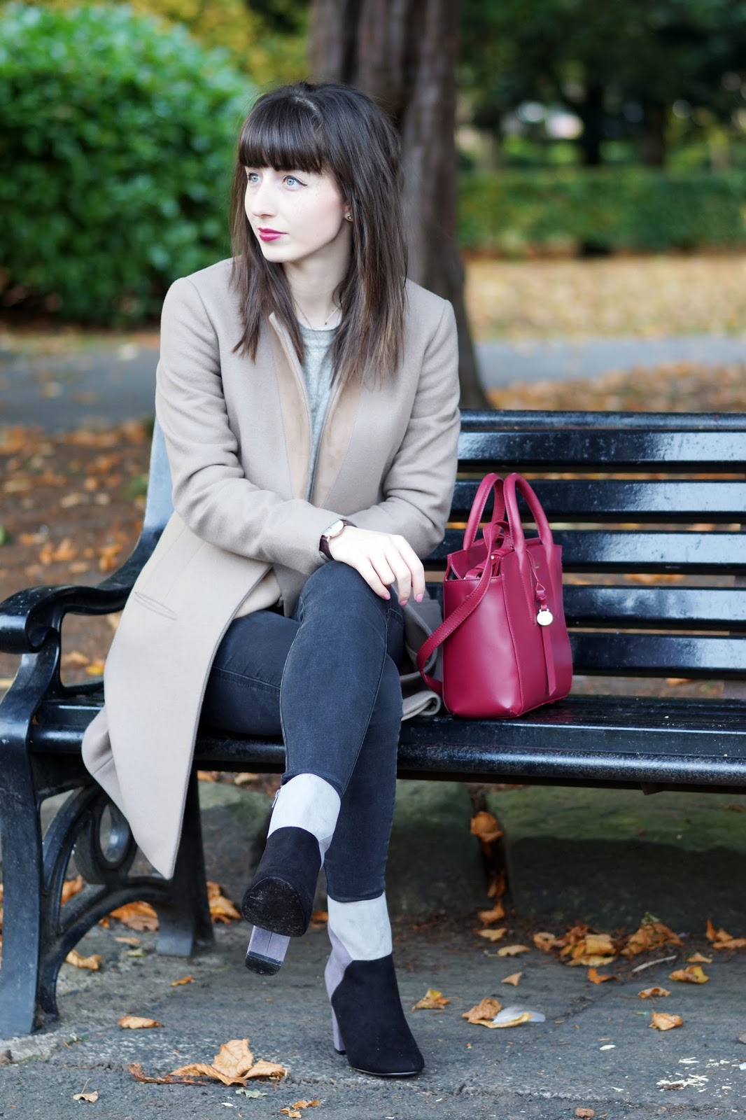 Hello Freckles Radley Beaufort Ruby Outfit Personal Style Hello Freckles Radley Beaufort Ruby Outfit Personal Style