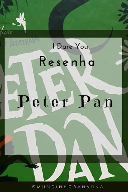 Resenha Peter Pan