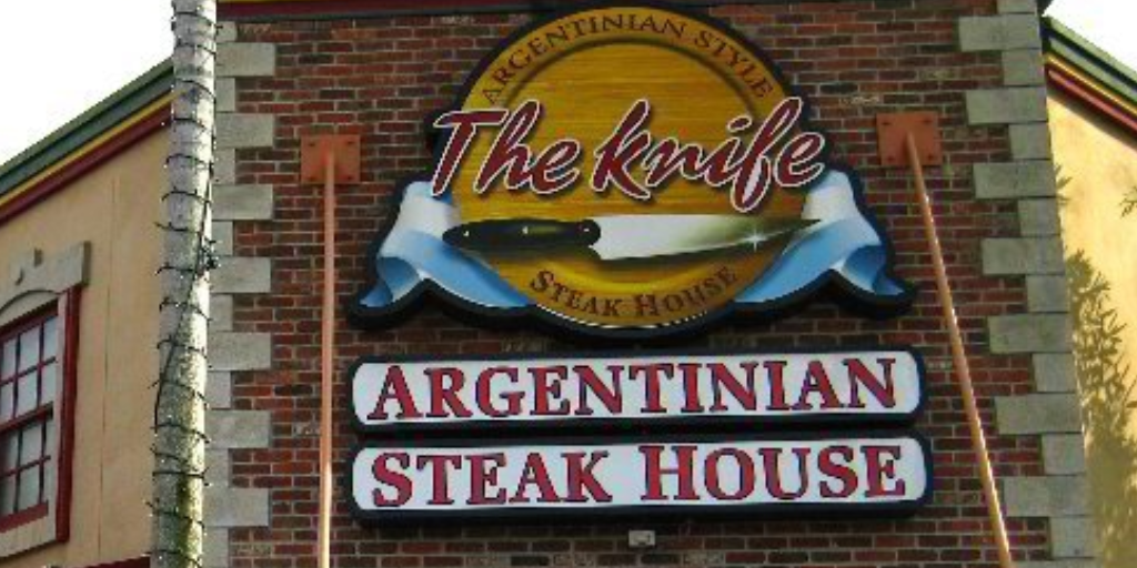 THE KNIFE THE KNIFE