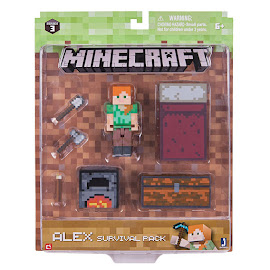 Minecraft Alex Series 3 Figure