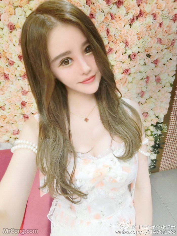 Cute selfie of ibo 高高 是 个小 护士 on Weibo (235 photos) photo 2-11