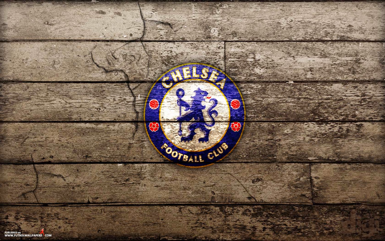 Chelsea News and Wallpaper: 10 Chelsea FC Logo Wallpapers HD