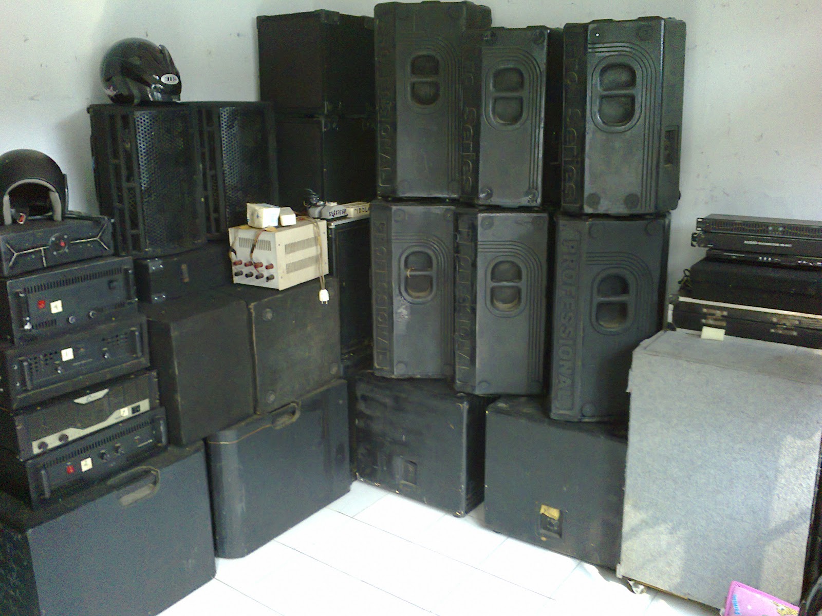 Harga Sewa Sound System yang Murah dan Profesional ...