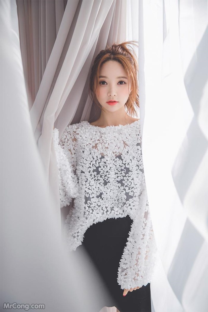 Beautiful Park Soo Yeon in the January 2017 fashion photo series (705 photos) photo 24-11