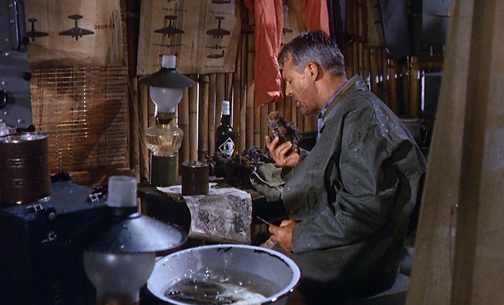 TV/Movie Set : Father Goose ( 1964 ) - Silver Scenes - A Blog for