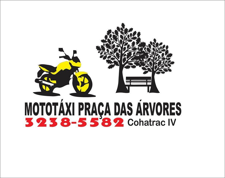 MOTOBOY PRAÇA DAS ARVORES