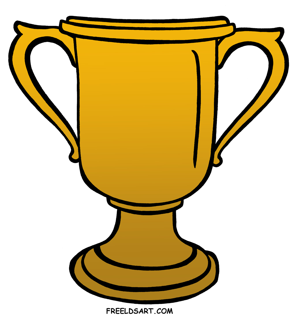 winners cup clipart - photo #7
