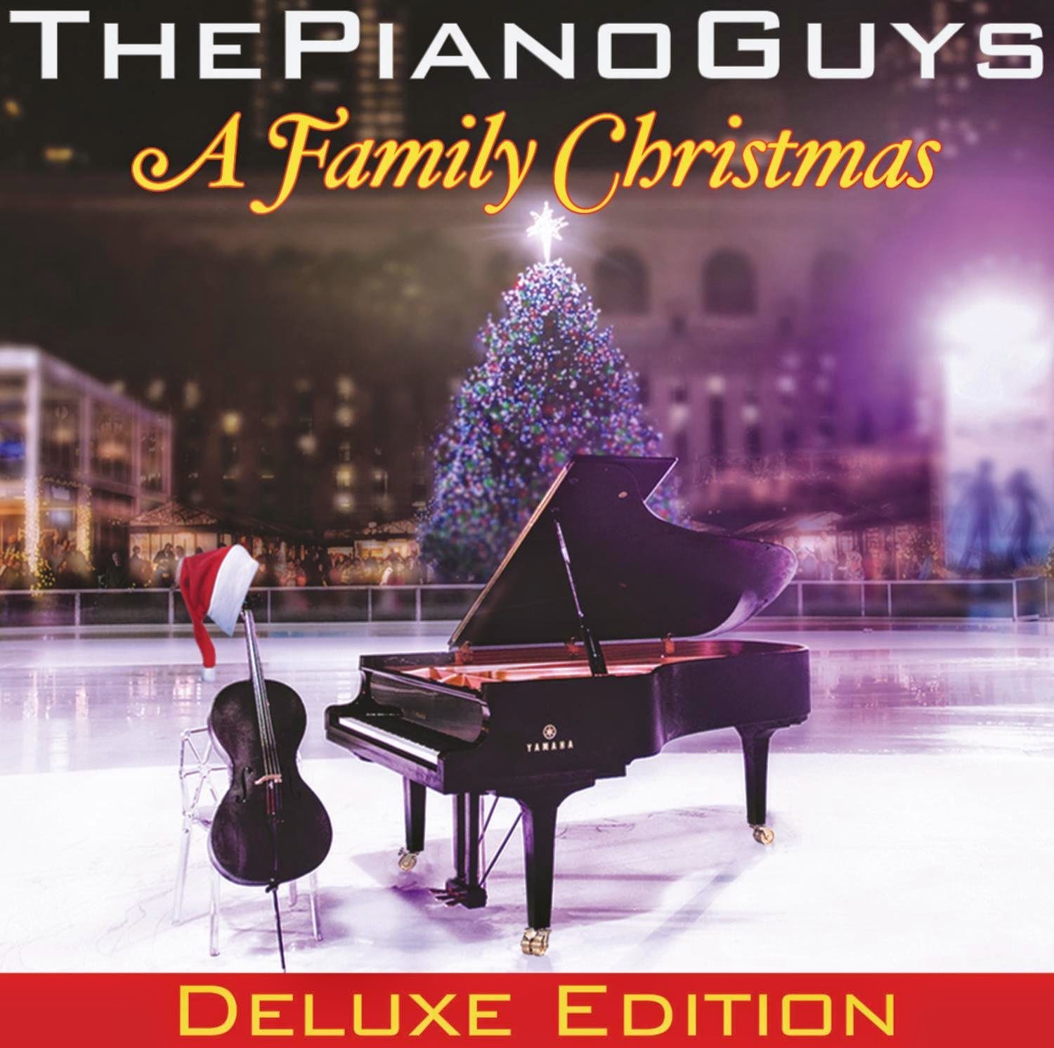 hit parade de natal 2014 design innova piano guys christmas album