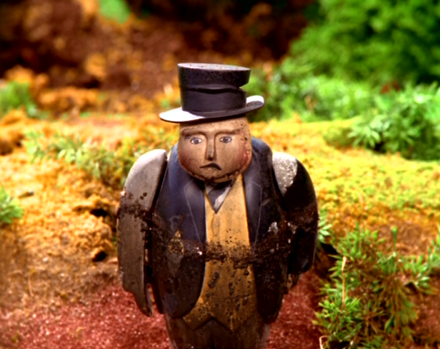 The Railfan Brony Blog: Thomas and Friends: The Rest of Season 5 Part 1