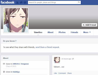 hasil akun fb tanpa nama membuat akun facebook tanpa nama