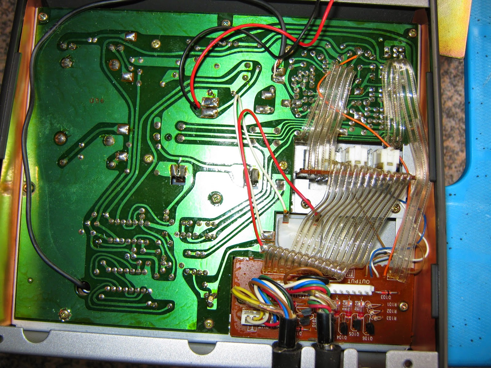 GERNAR ELEKTRONIK: KENWOOD MC-85 YANG KE 1, NORMAOL/ORI...HARGA 2JT