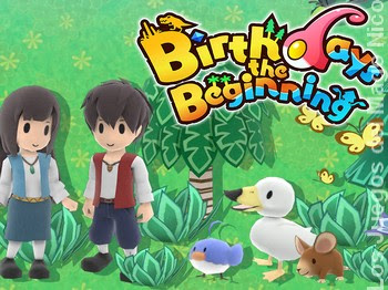 BIRTHDAYS THE BEGINNING - Vídeo guía del juego Birt_logo