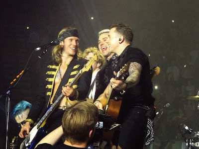 McBusted at Capital FM Arena Nottingham
