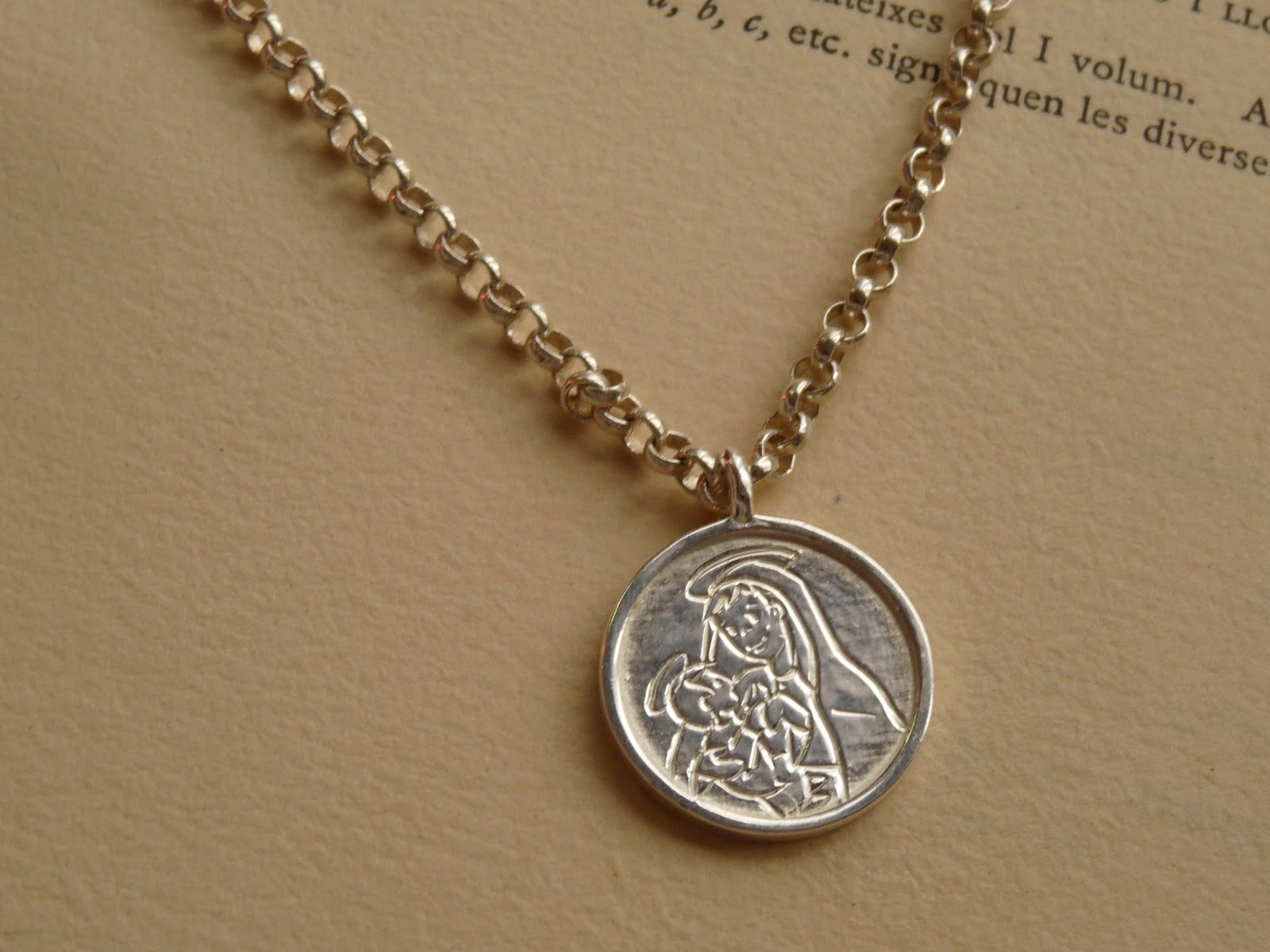 MISS MEDALLAS Primera Comunión NIÑOS