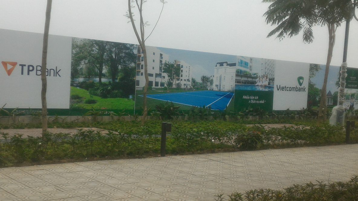 Tiến độ thi công mới nhất Việt Hưng Green Park Tiến độ thi công mới nhất Việt Hưng Green Park