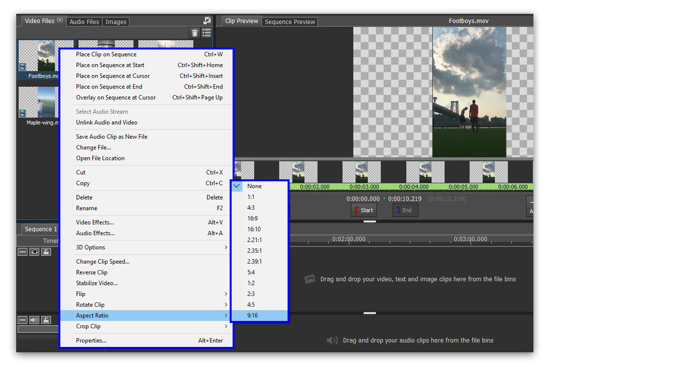 Introducing Vertical Video Editing with VideoPad Do More With Software