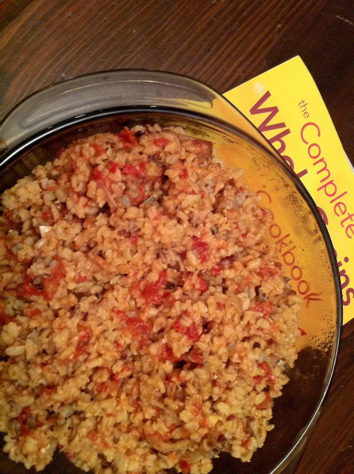 Recipes from 4EveryKitchen Chile Rice