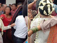 Tak Rela Ditinggal Nikah, Wanita Ini Mengaku Hamil Saat Datang ke Resepsi Mantan. Pengantin langsung Bercerai dan Bubar Tak Rela Ditinggal Nikah, Wanita Ini Mengaku Hamil Saat Datang ke Resepsi Mantan. Pengantin langsung Bercerai dan Bubar