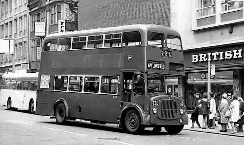 Lord Street, 1970s