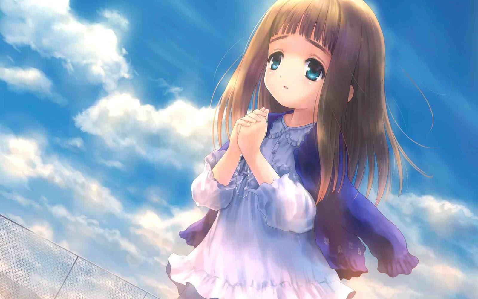 Prayer of the Angel - Other & Anime Background Wallpapers on Desktop Nexus  (Image 1296988)