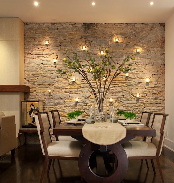 How to Choose an Accent Wall Color Ideal For Dining Room