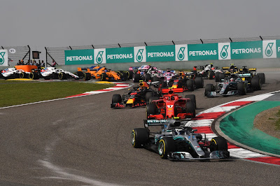 Chinese Grand Prix results Chinese Grand Prix results