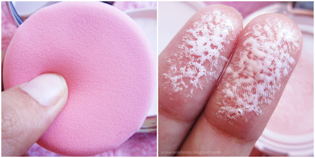review april skin magic snow cushion pink 
