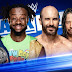 WWE Friday Night Smackdown 20.12.2019 | Vídeos + Resultados