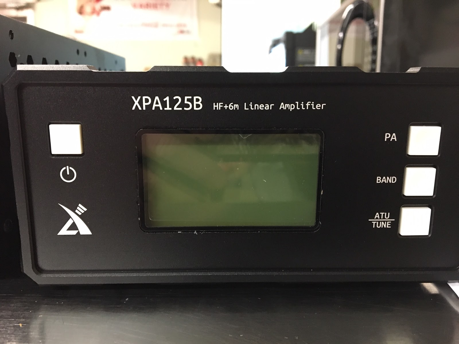 VE3FAL-Fred Radio Fun: Xiegu Communications new XPA 125B 100w Solid