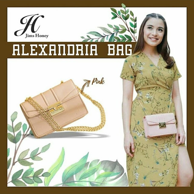 Jimshoney Alexandria Bag