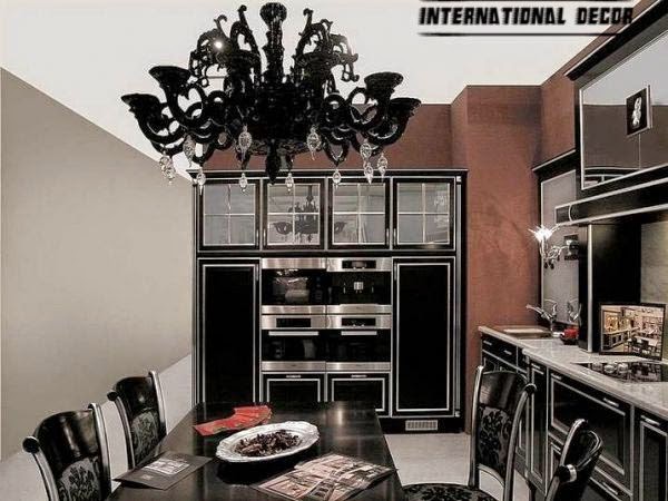12 Art Deco kitchen designs and furniture