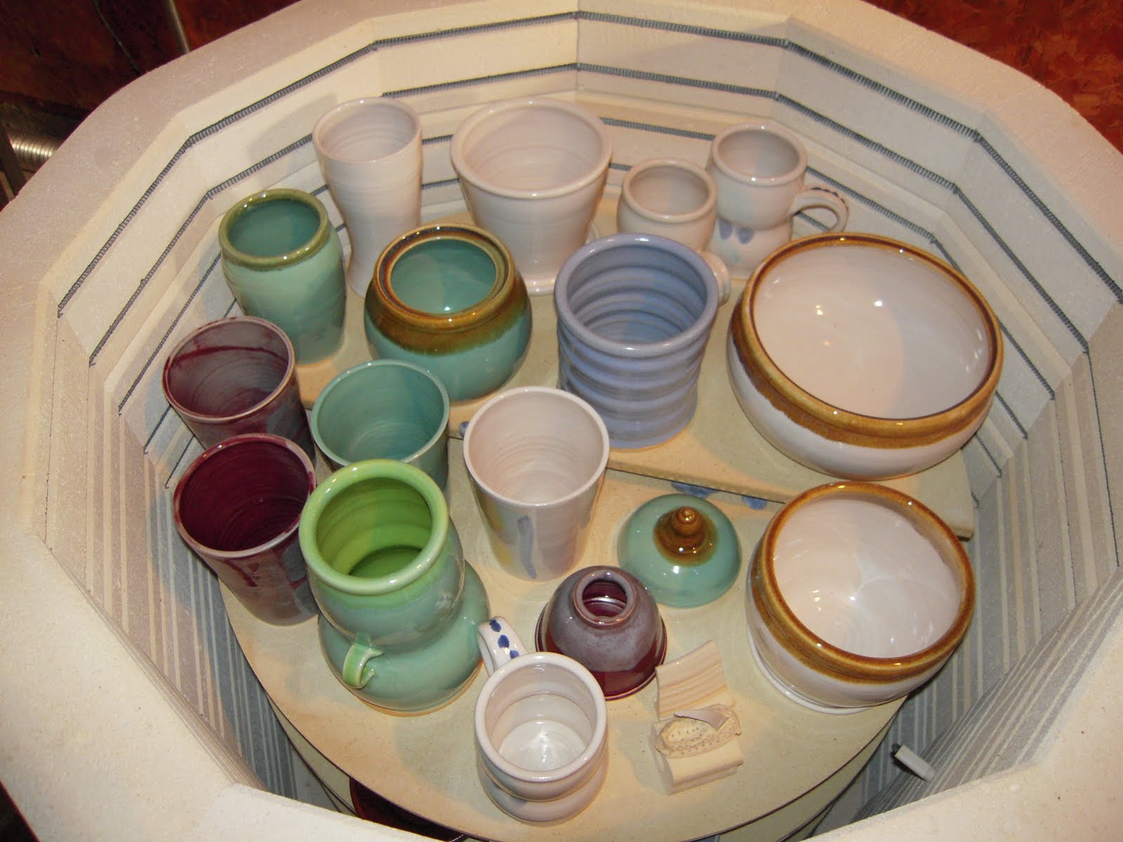 Bisque And Glaze Firing at Timothy Sanders blog