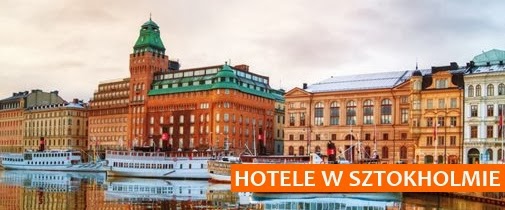 Hotele Sztokholm